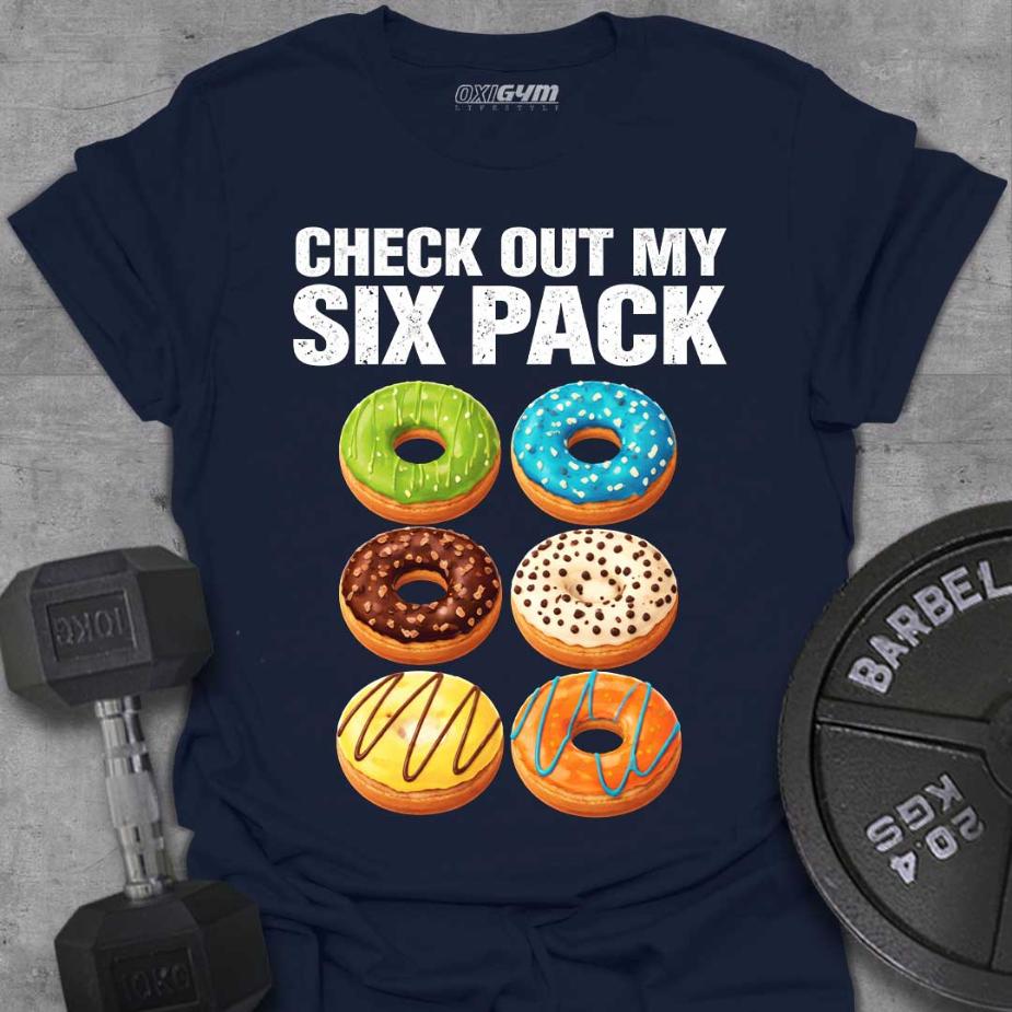 Check Out My Six Pack