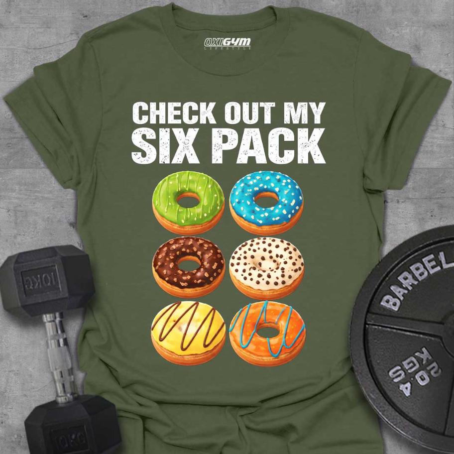 Check Out My Six Pack