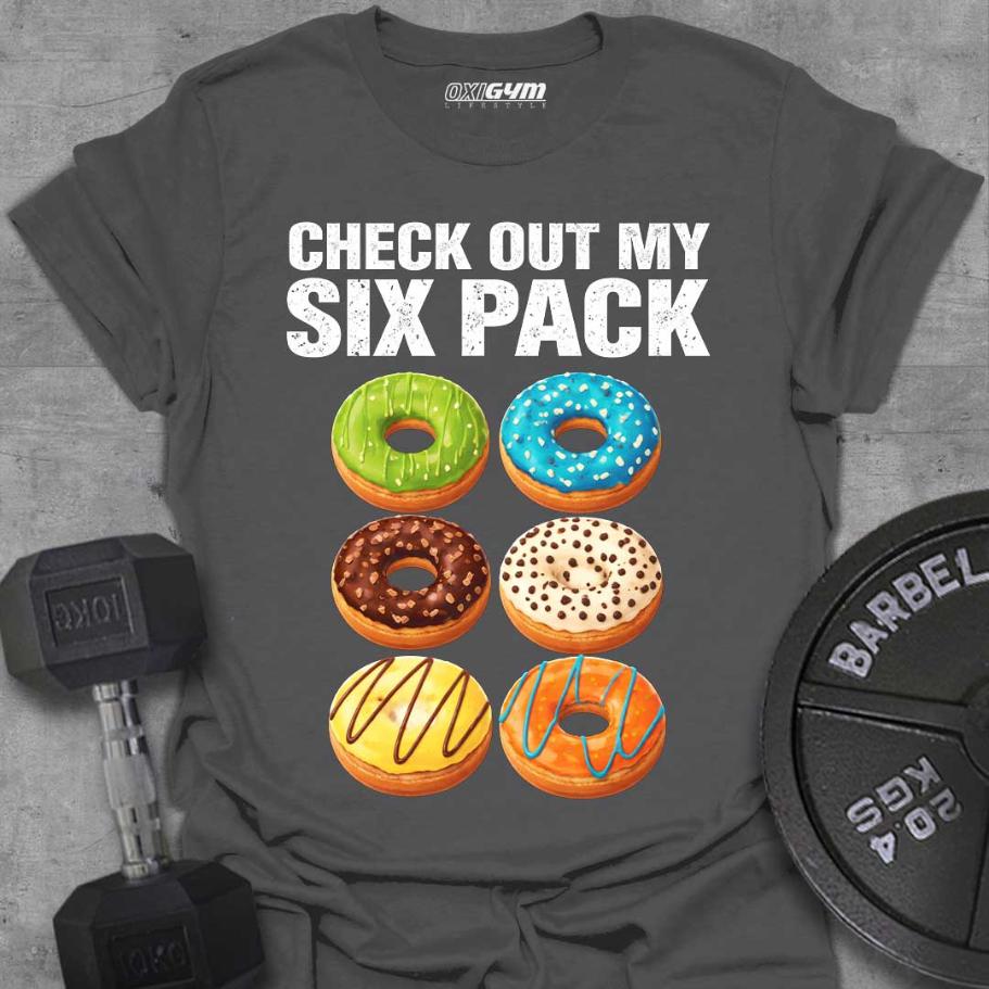 Check Out My Six Pack