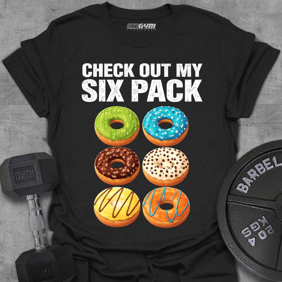 Check Out My Six Pack