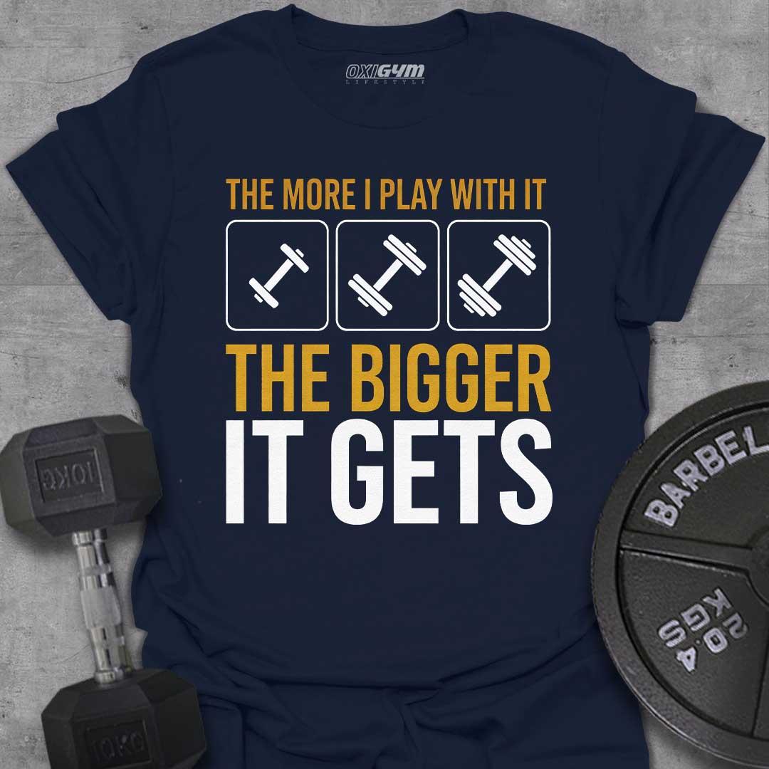 The More I Play With it...