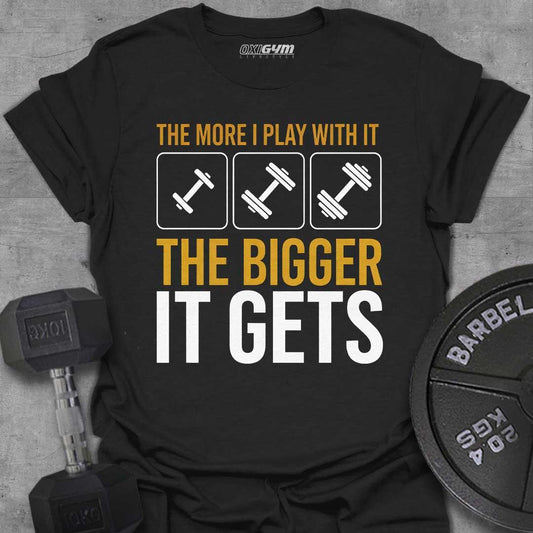 The More I Play With it...