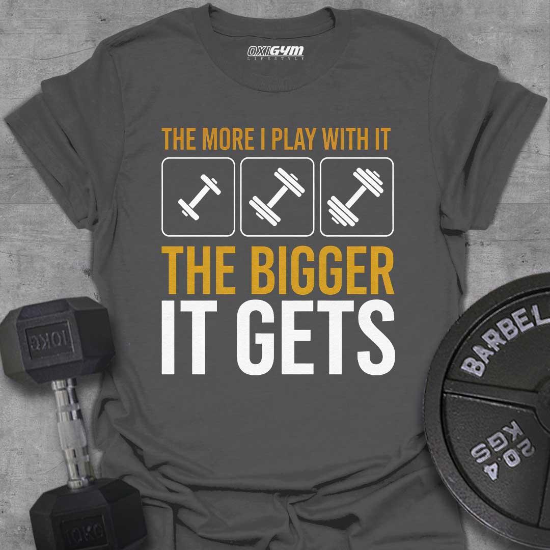 The More I Play With it...