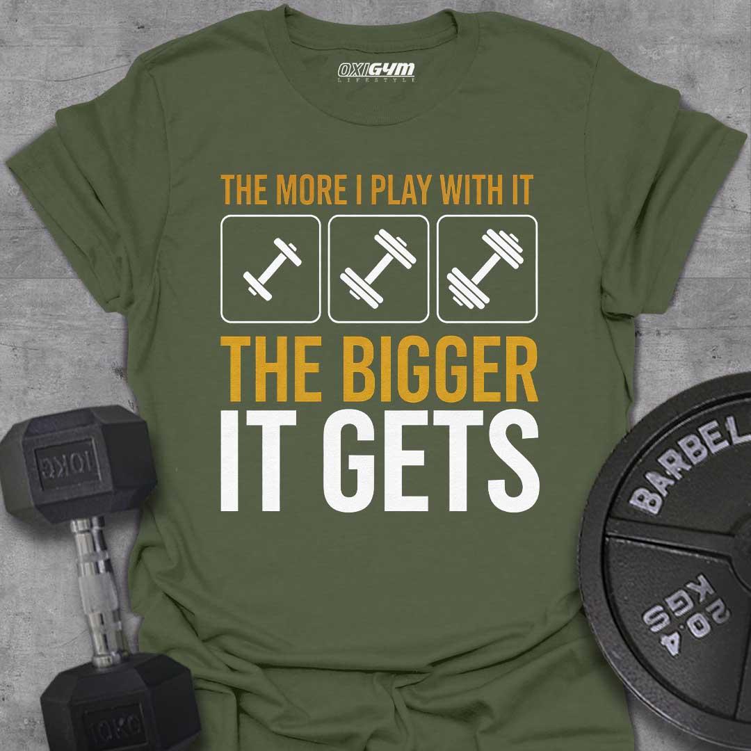 The More I Play With it...