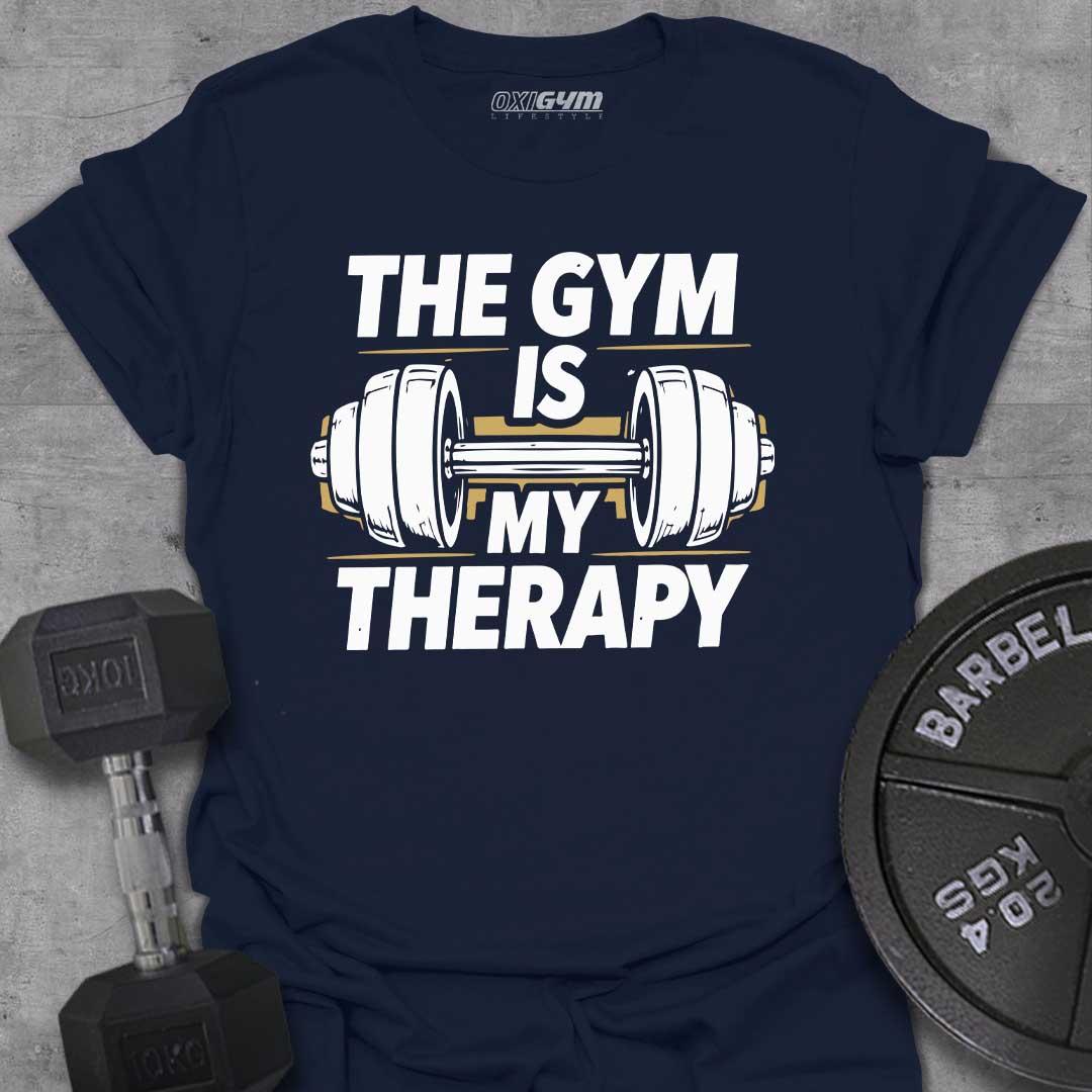 The GYM is My Therapy