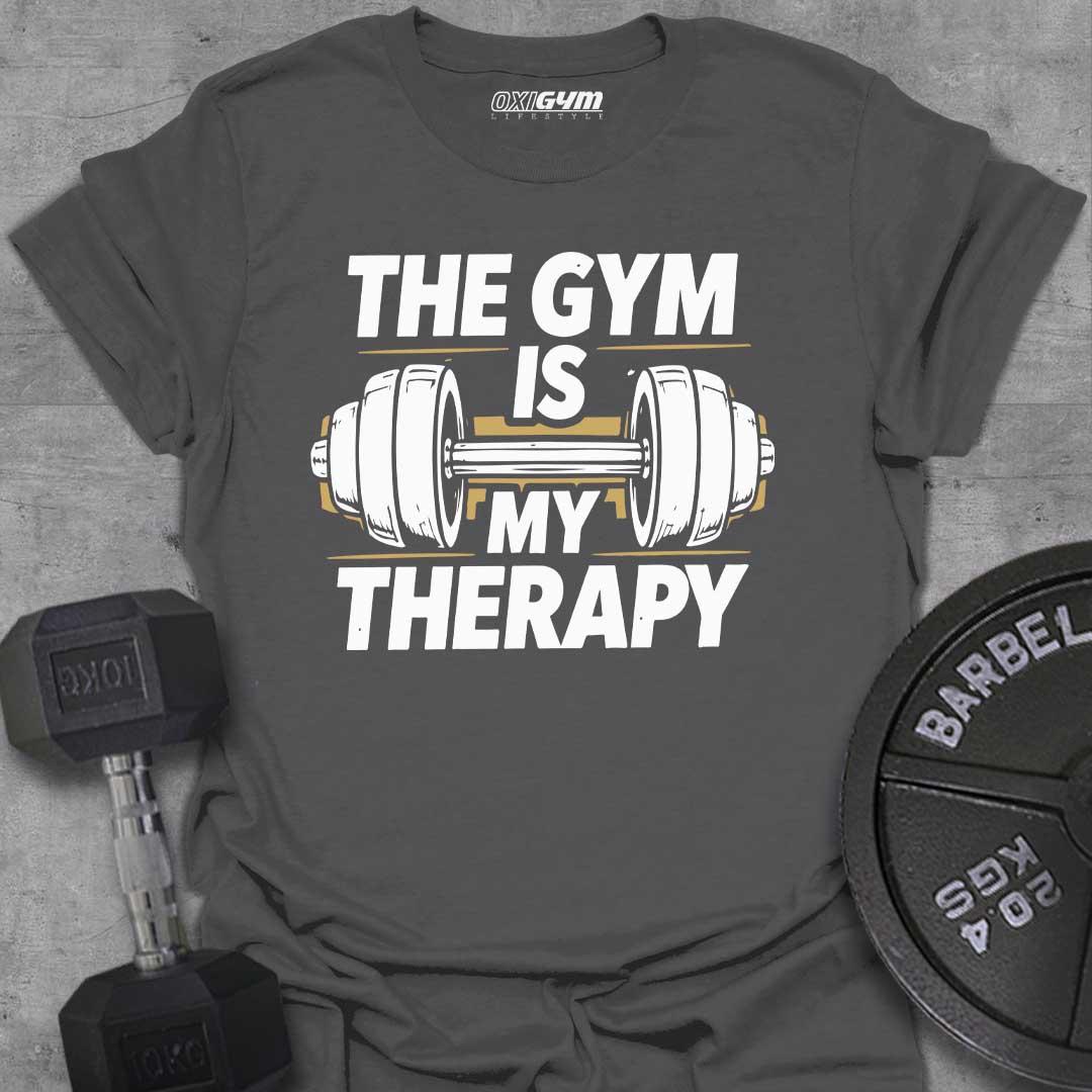 The GYM is My Therapy