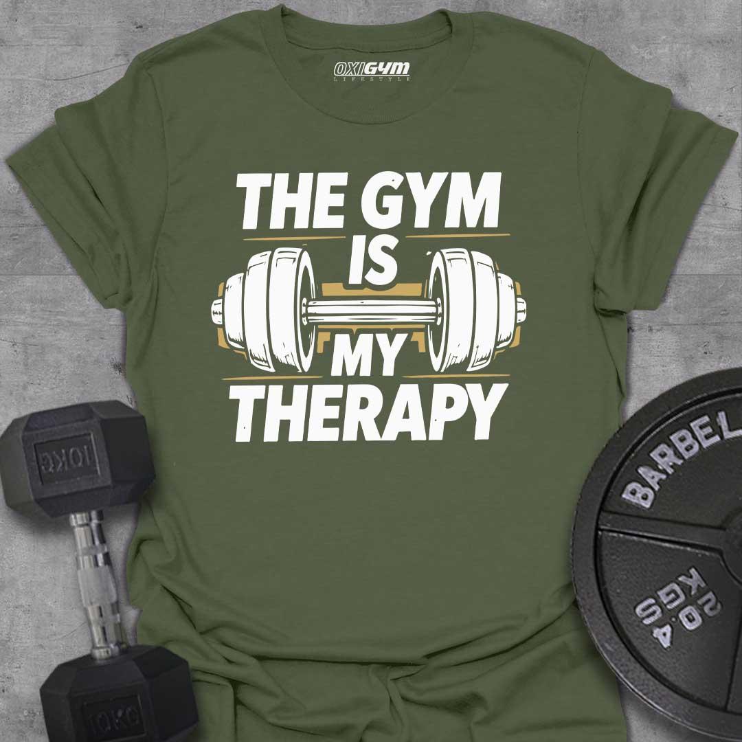 The GYM is My Therapy