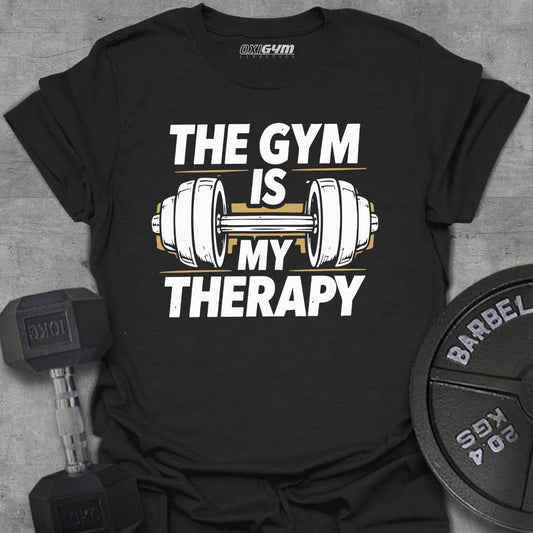 The GYM is My Therapy