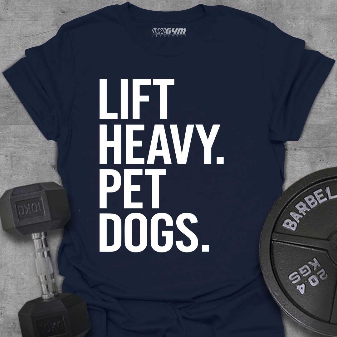 Lift Heavy Pet Dogs