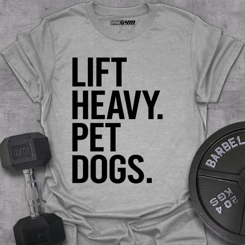 Lift Heavy Pet Dogs