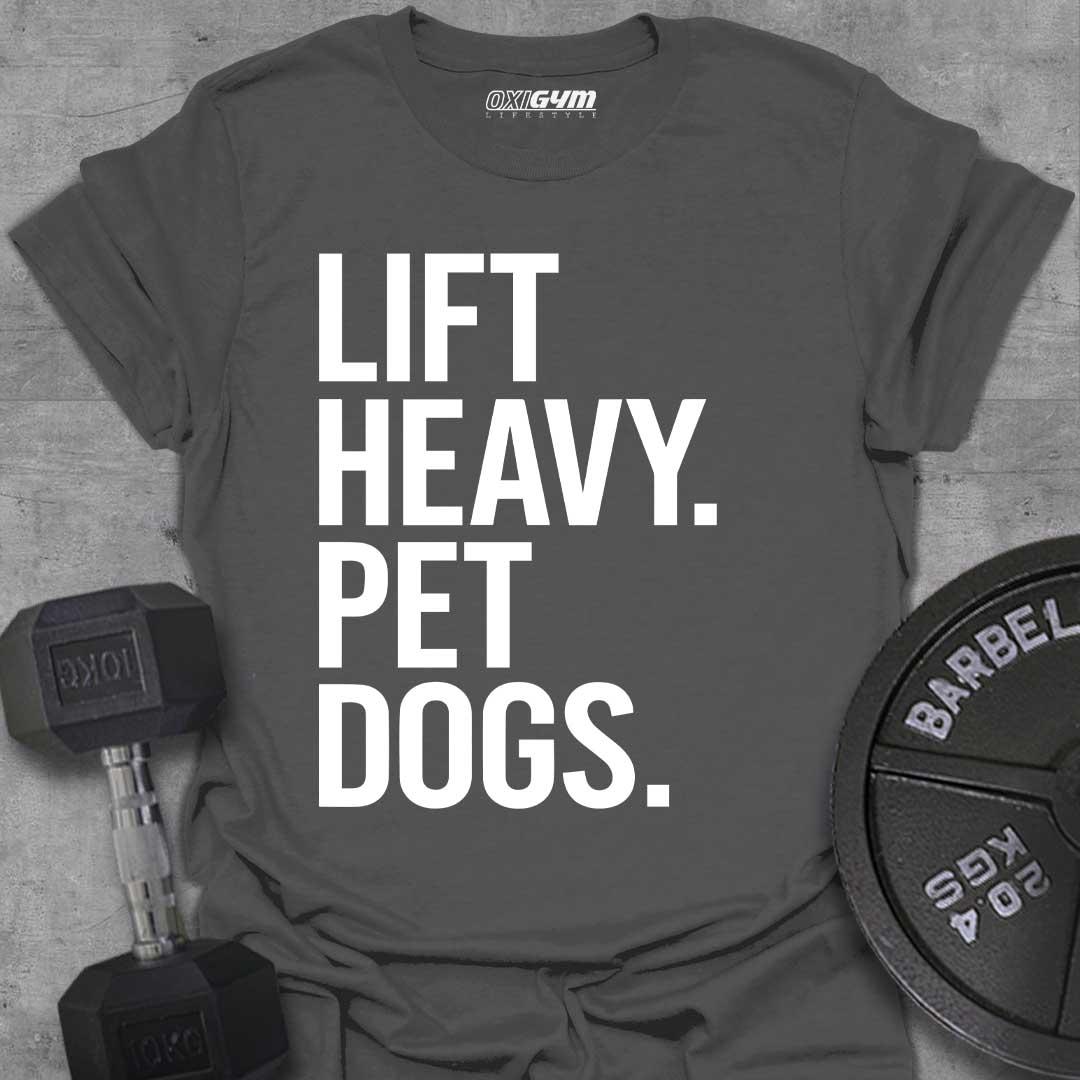 Lift Heavy Pet Dogs