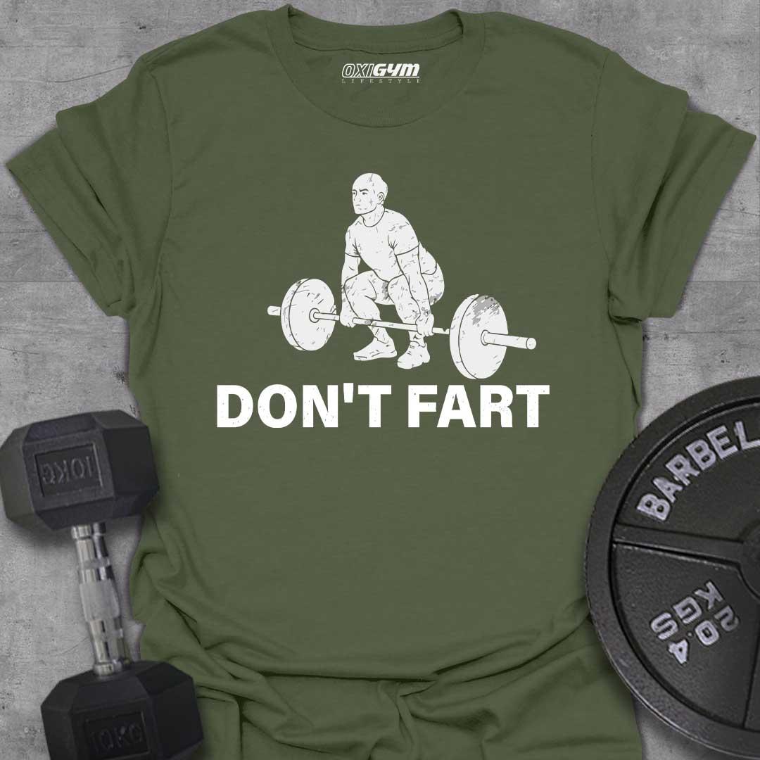 Don't Fart