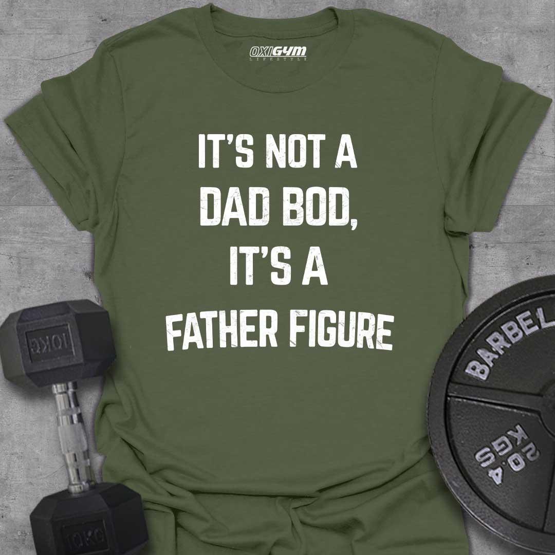 Dad BOD, Father Figure