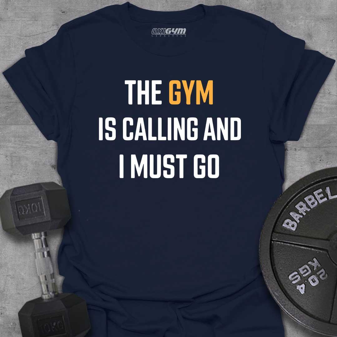 The GYM is Calling