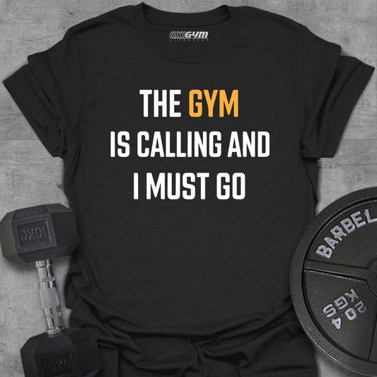 The GYM is Calling