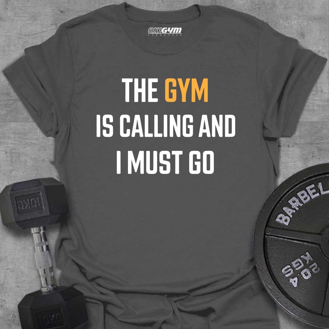 The GYM is Calling
