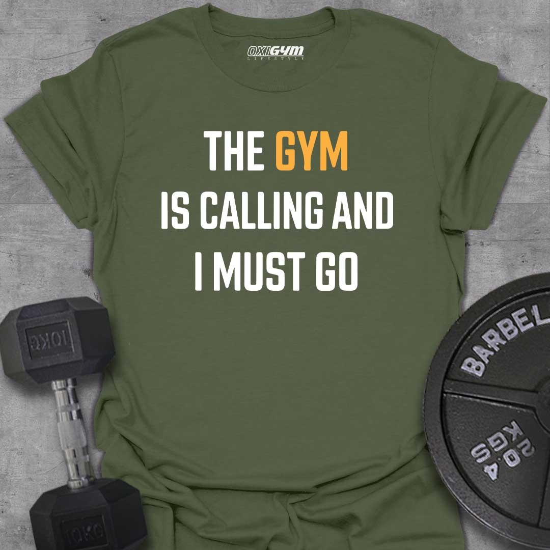 The GYM is Calling