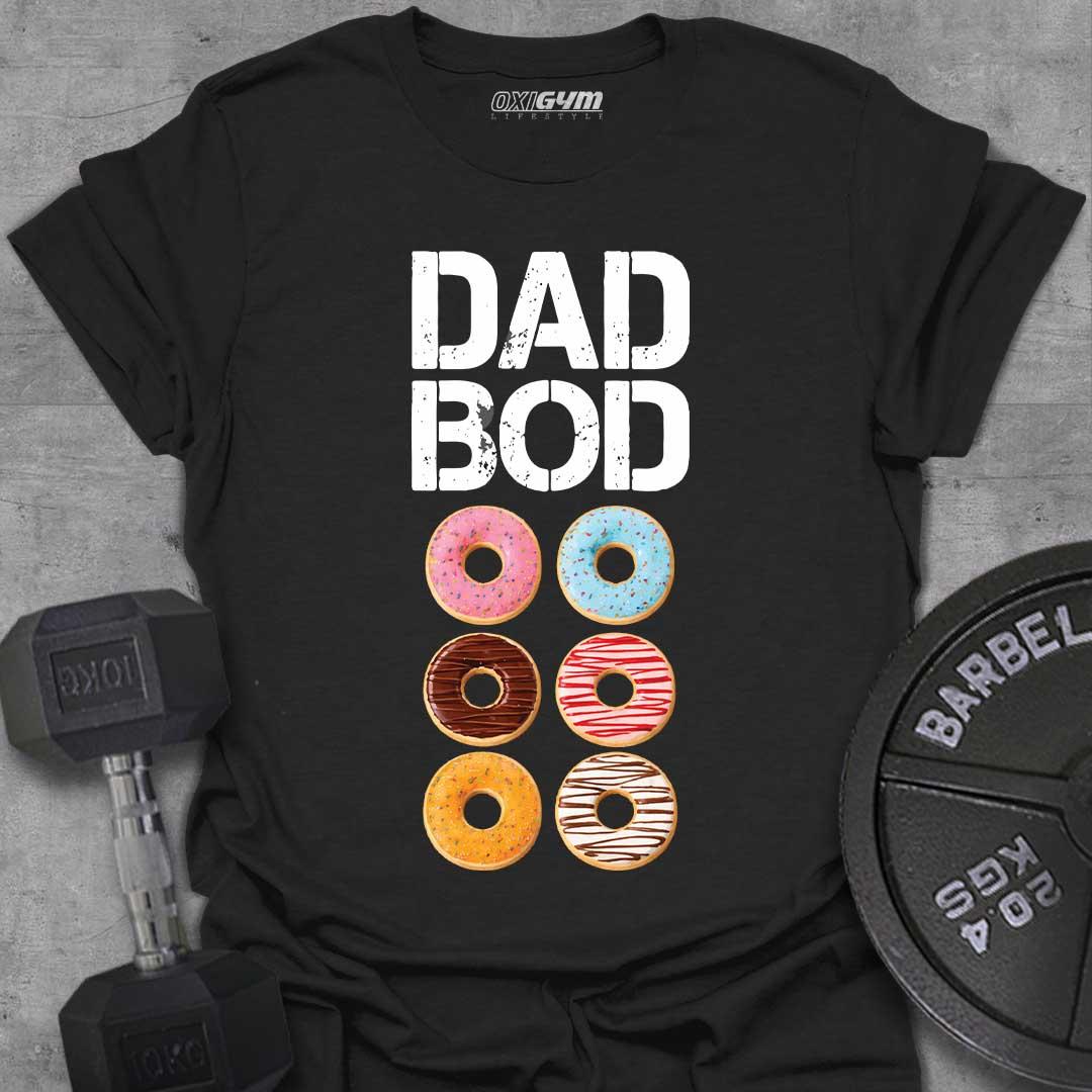 Dad Bod, 6 Packs