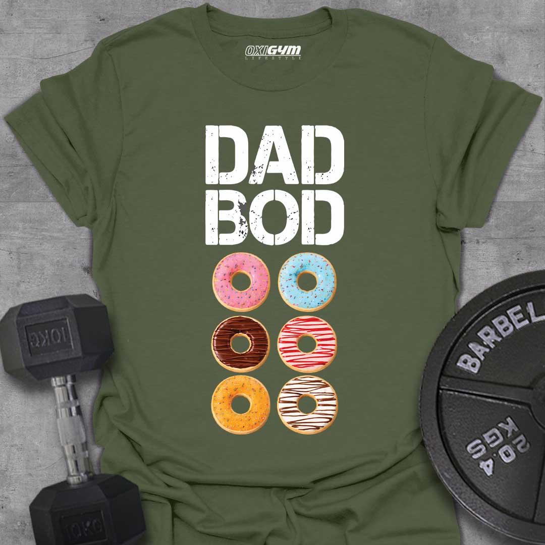 Dad Bod, 6 Packs