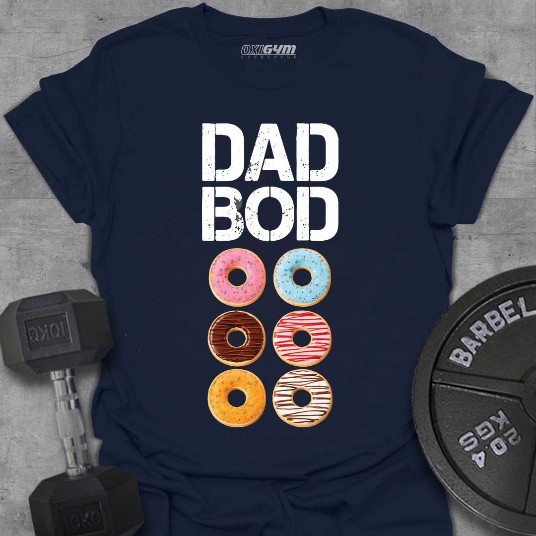Dad Bod, 6 Packs