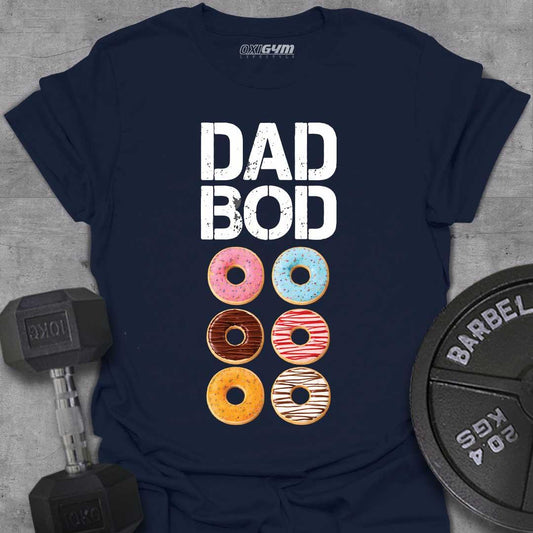 Dad Bod, 6 Packs
