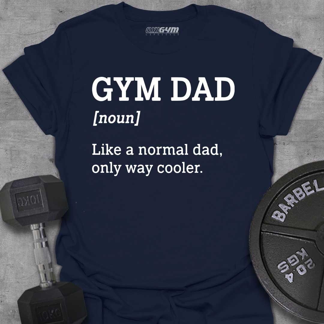 GYM Dad Definition