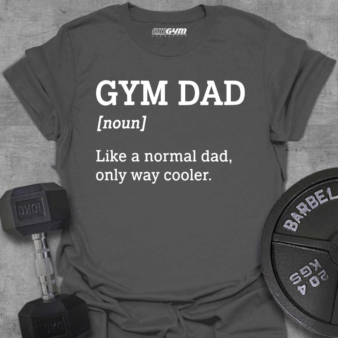 GYM Dad Definition