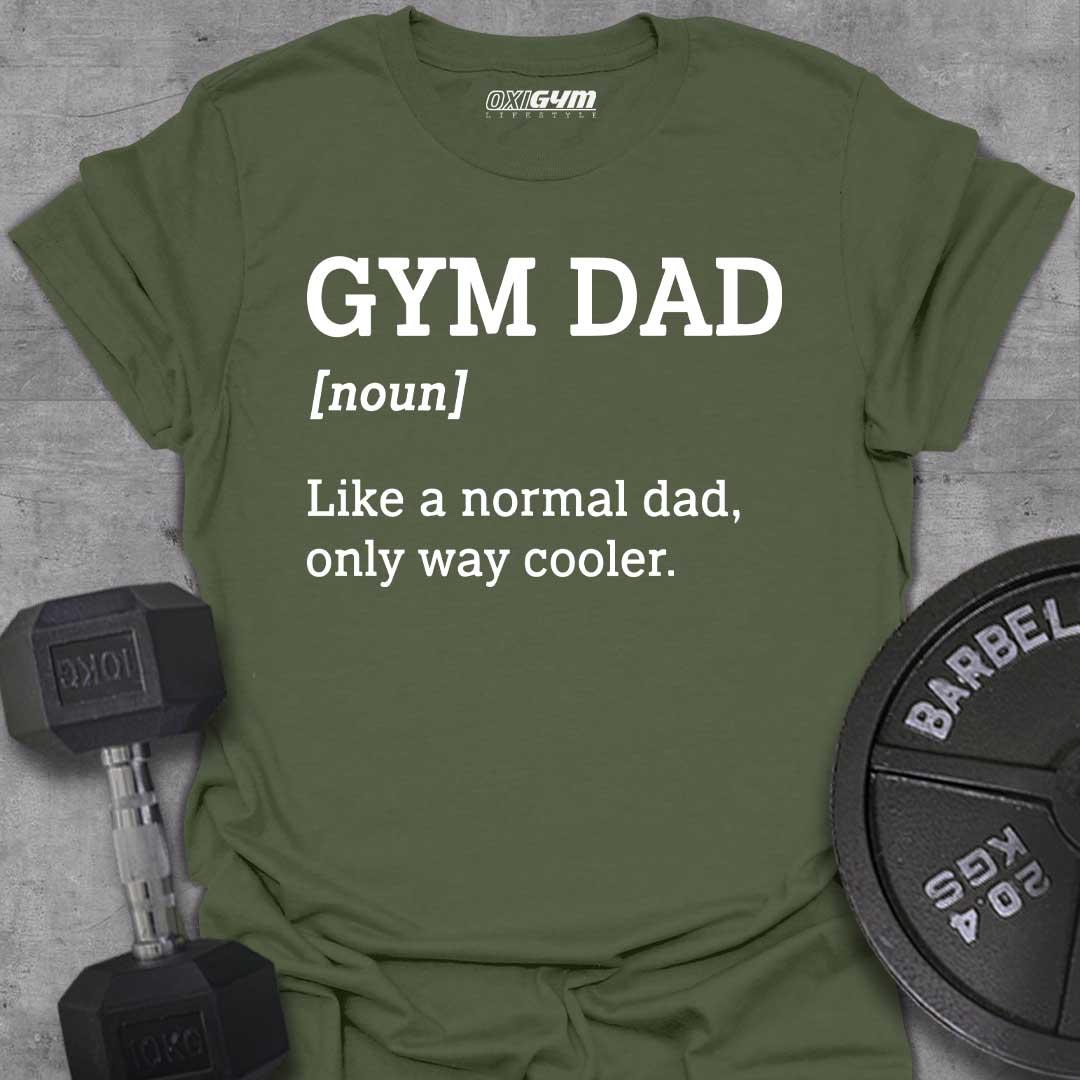 GYM Dad Definition