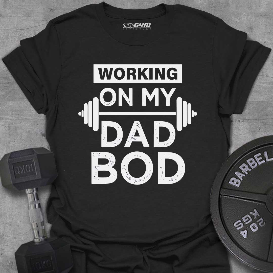 Working on My Dad Bod