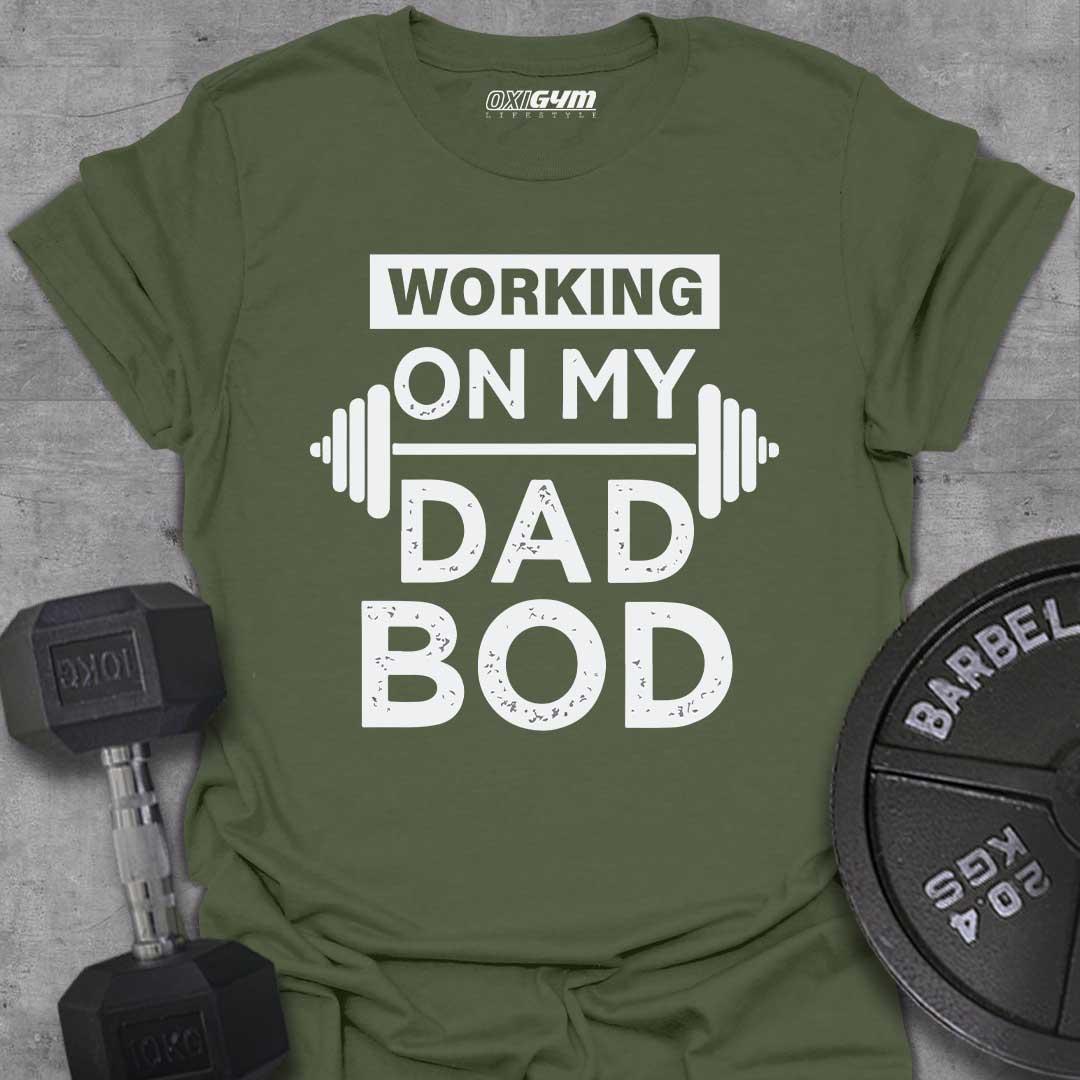 Working on My Dad Bod