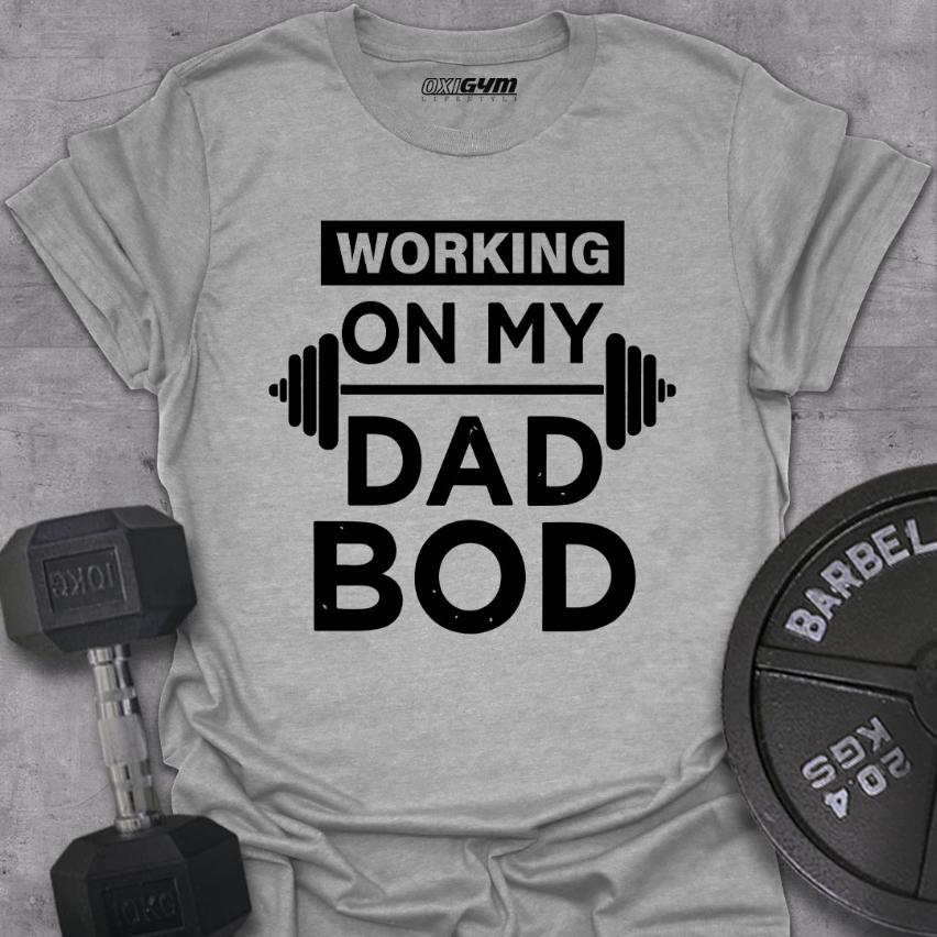 Working on My Dad Bod