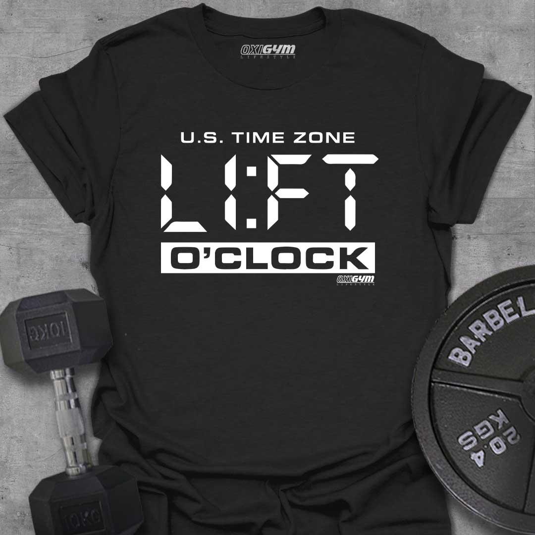 U.S Time Zone, Lift O'clock