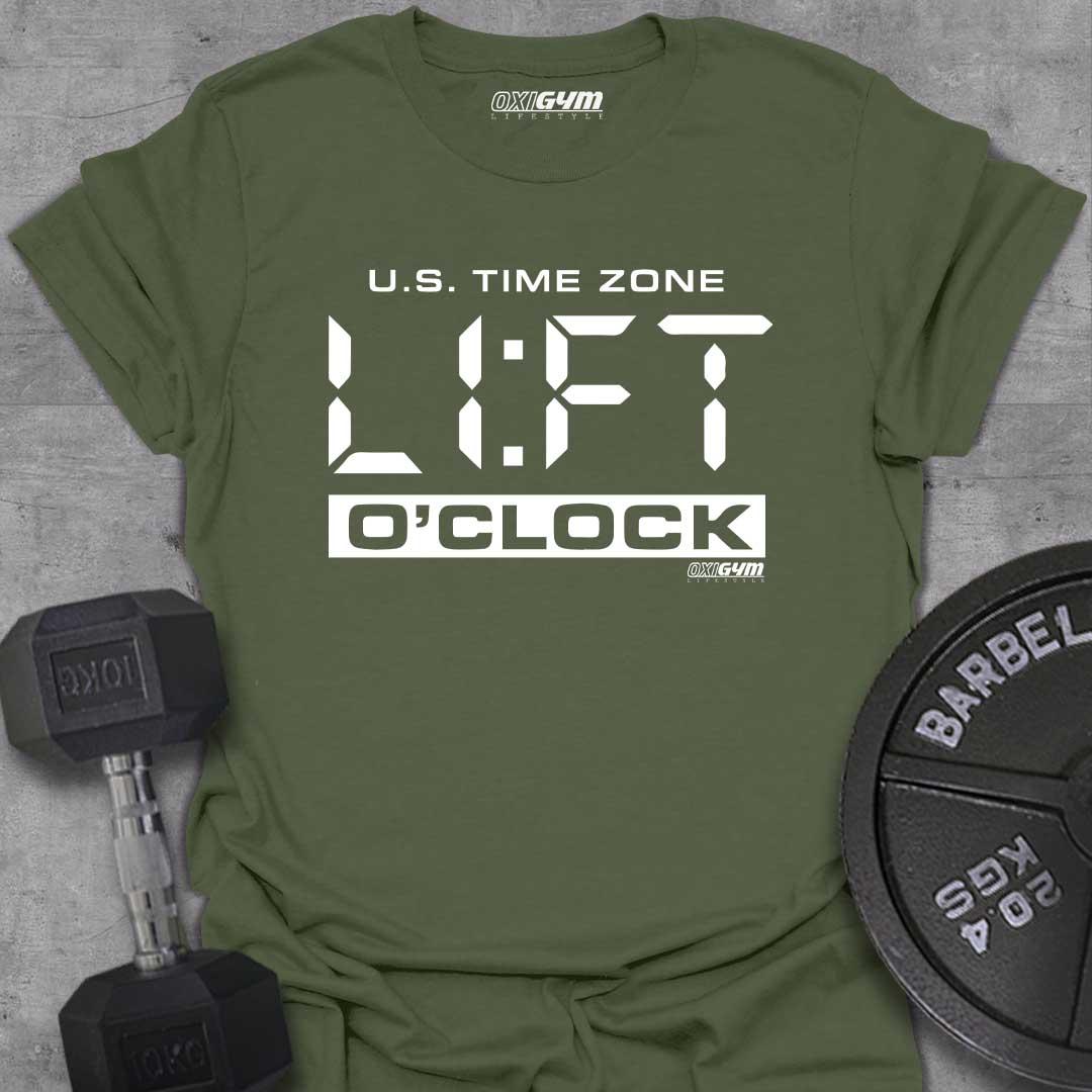 U.S Time Zone, Lift O'clock