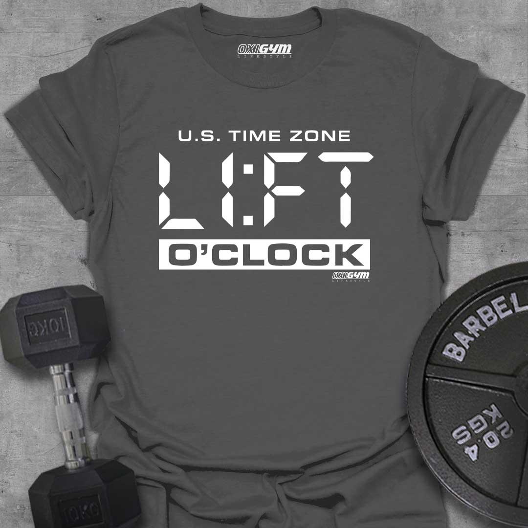 U.S Time Zone, Lift O'clock