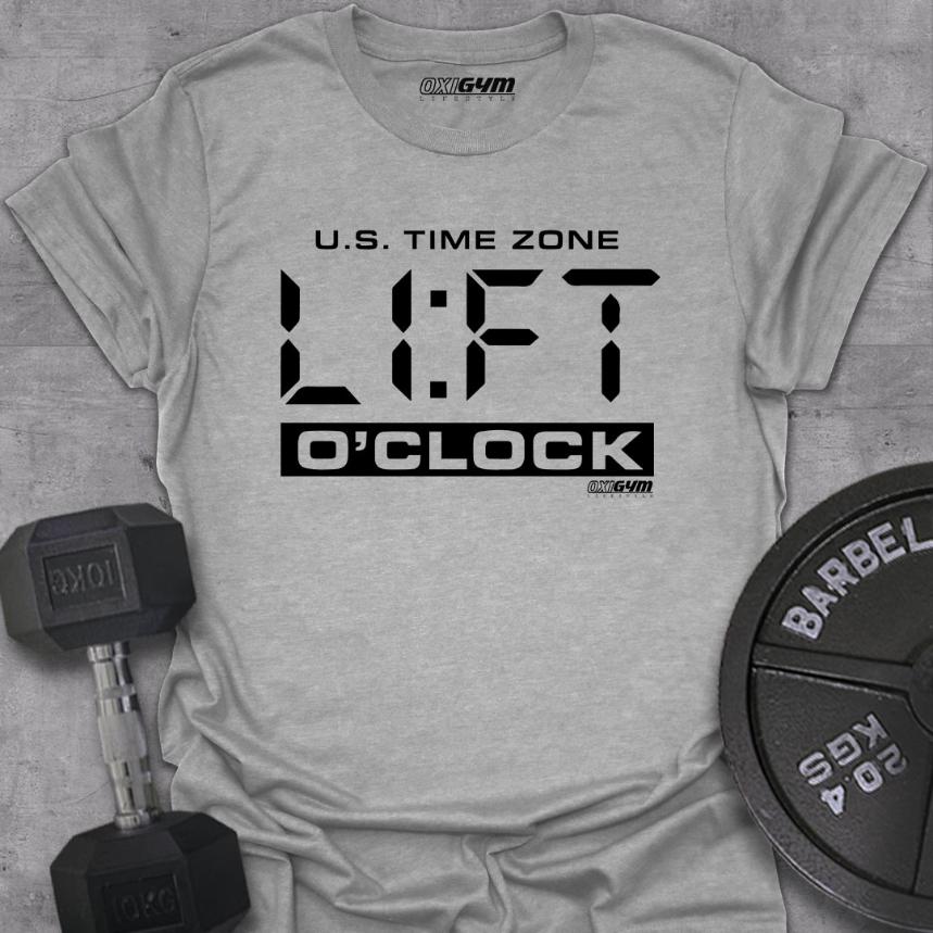 U.S Time Zone, Lift O'clock