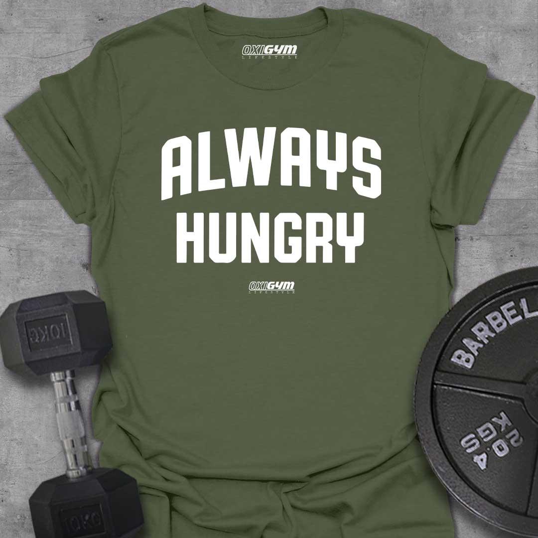 Always Hungry