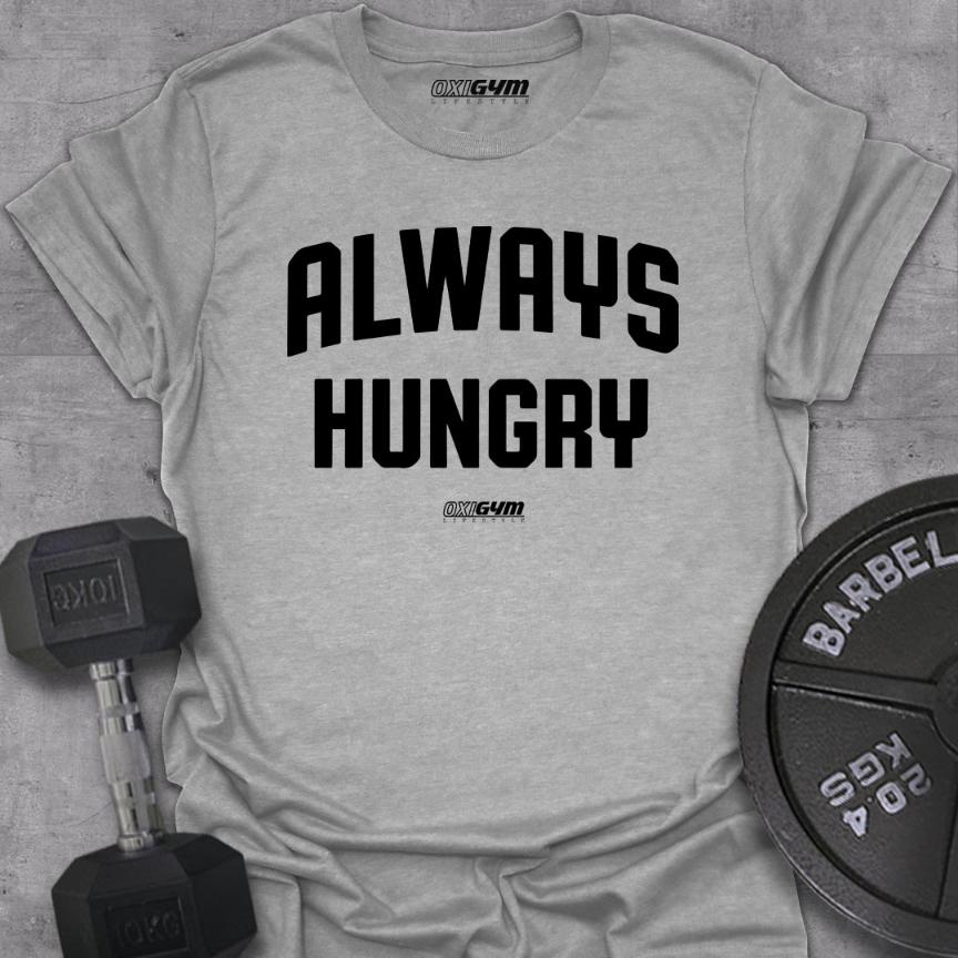 Always Hungry
