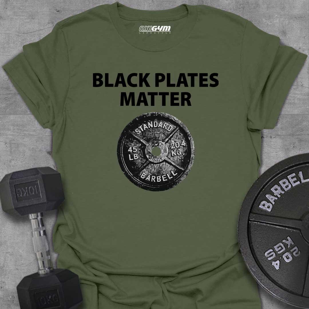 Black Plates Matter