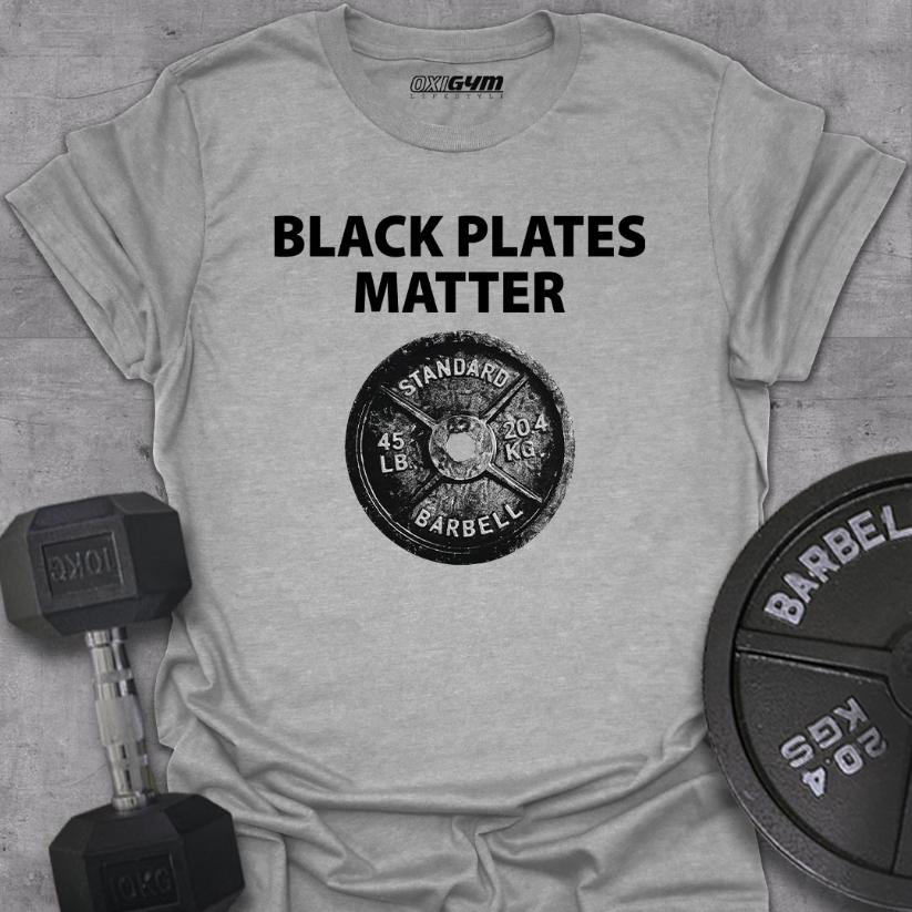 Black Plates Matter