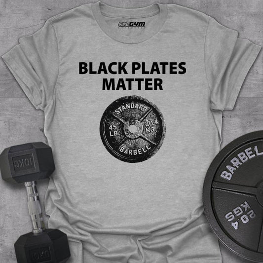 Black Plates Matter