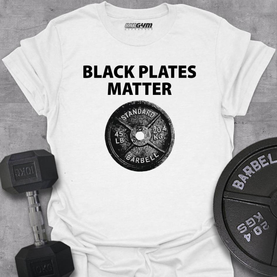 Black Plates Matter