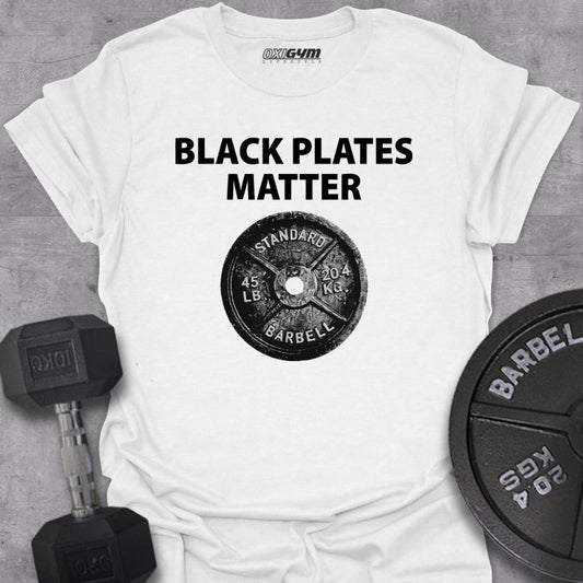 Black Plates Matter