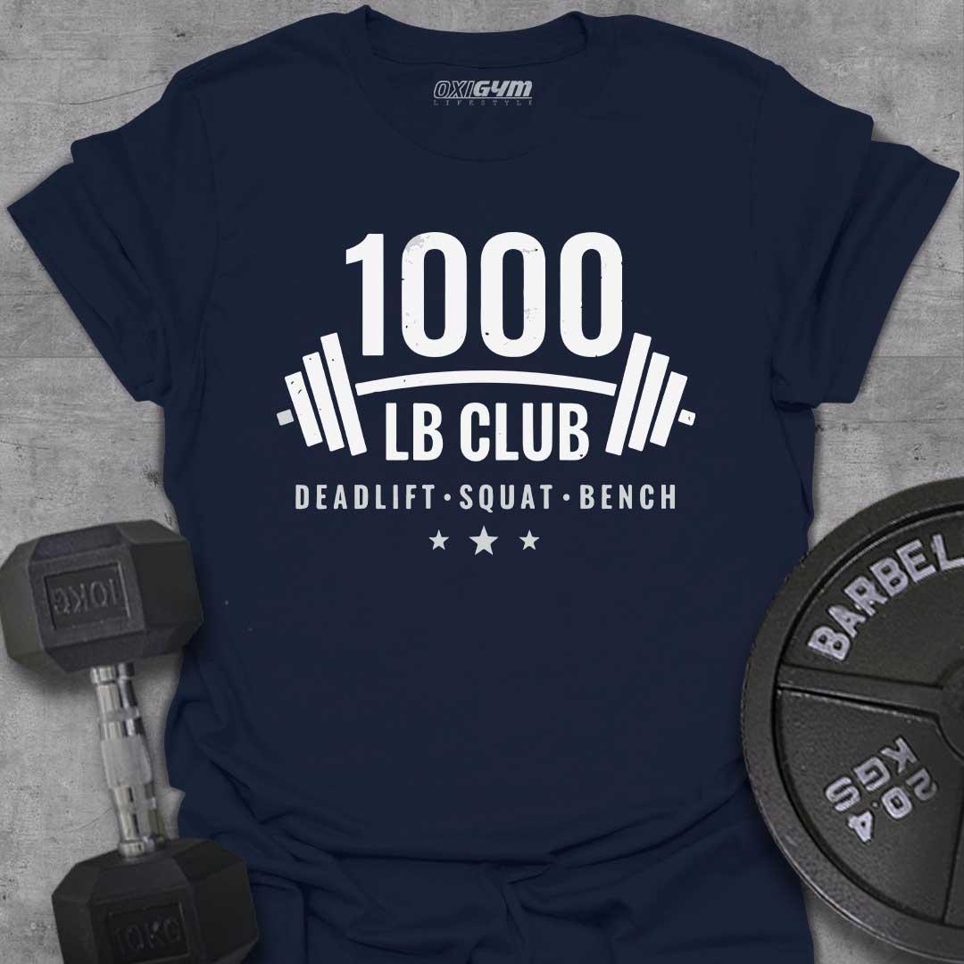 1000 lb Club