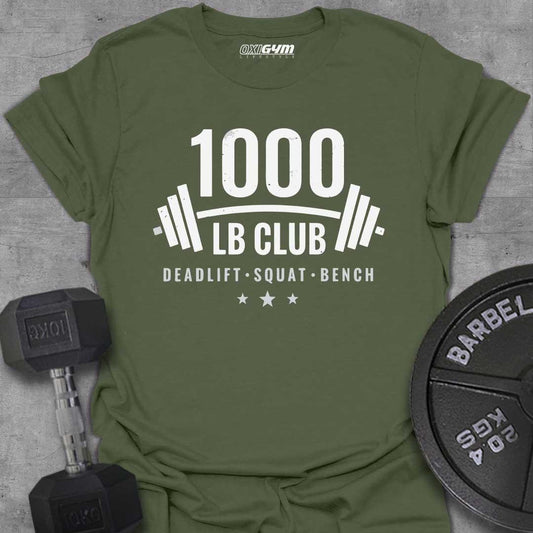 1000 lb Club