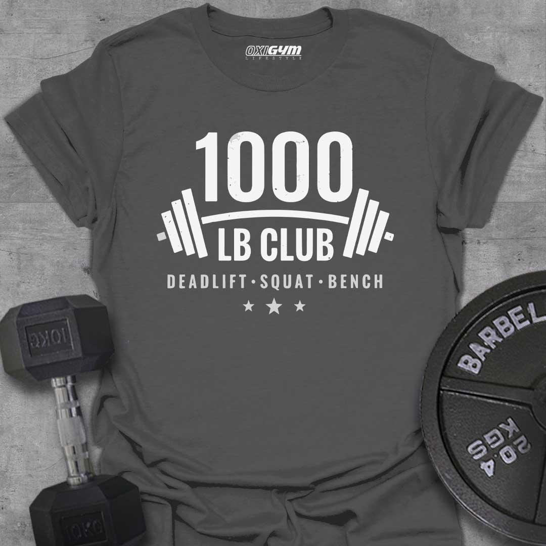 1000 lb Club