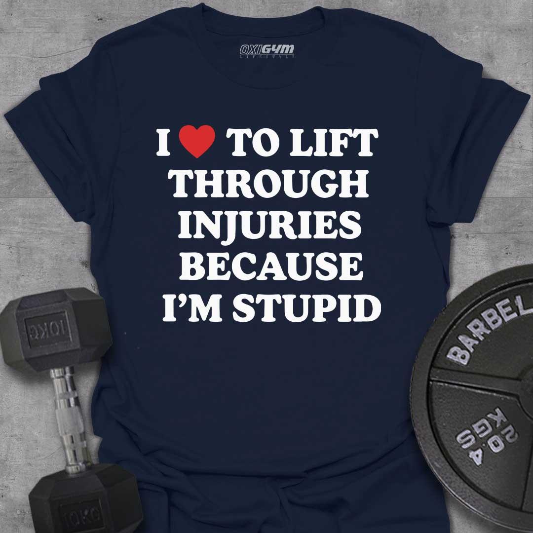 Lift Through Injuries