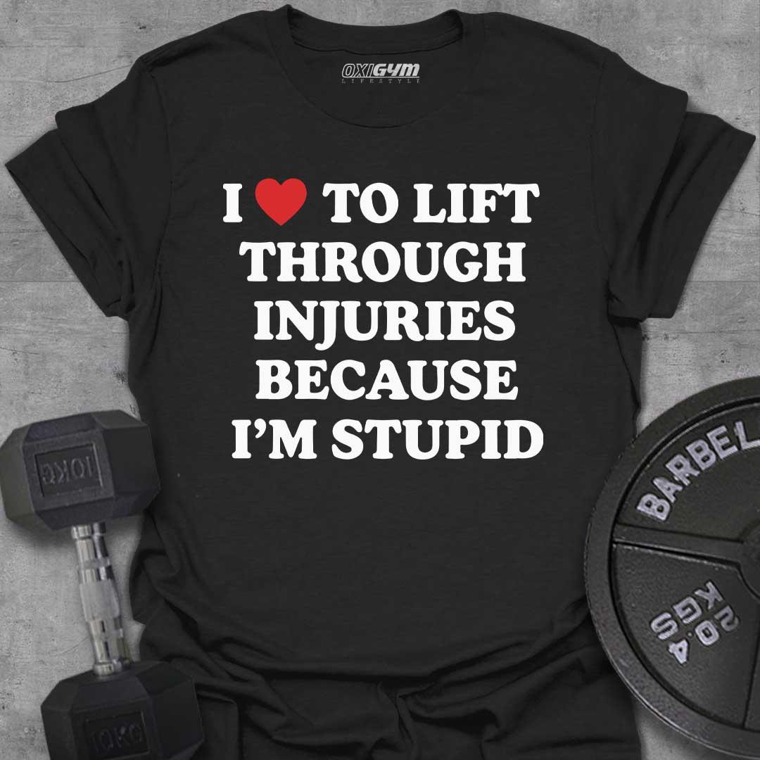 Lift Through Injuries