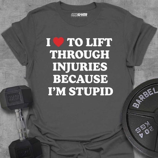 Lift Through Injuries