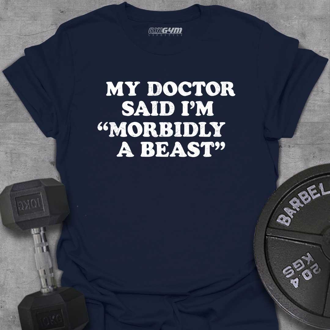 My Doctor Said...