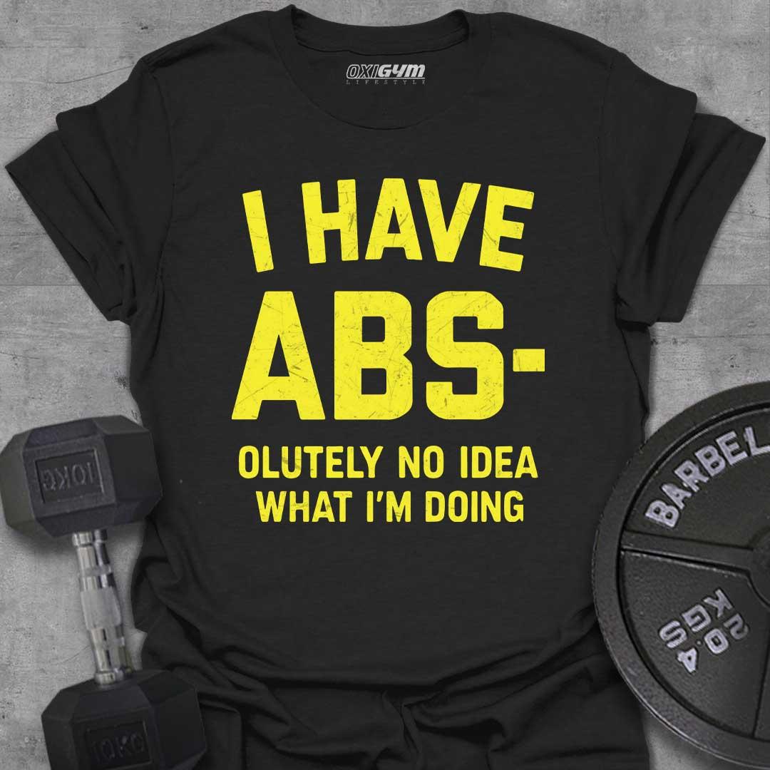 I Have ABS-olutely No Idia
